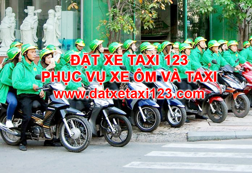 Taxi Và Xe Ôm Long An